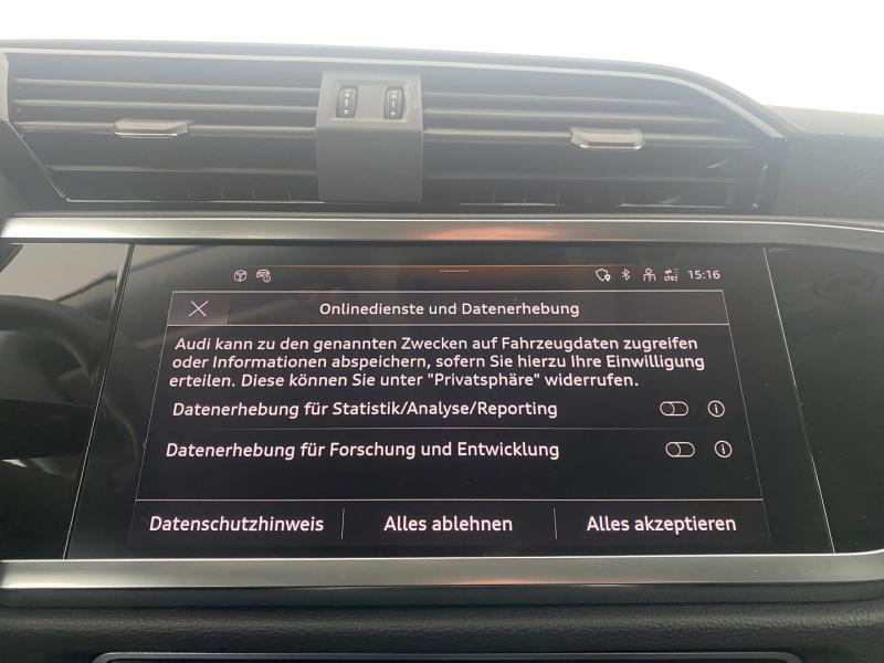 Audi Q3 Sportback 35 TFSI intense