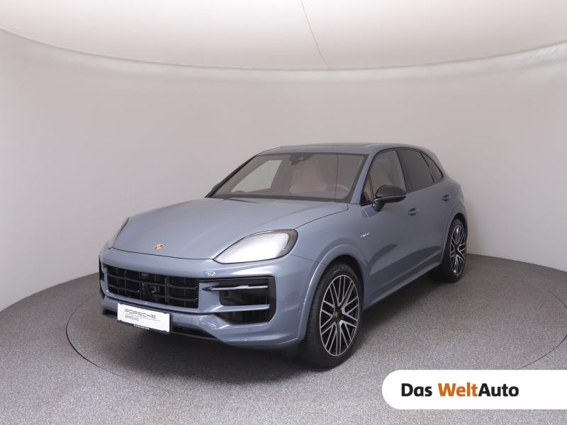 Porsche Cayenne E-Hybrid