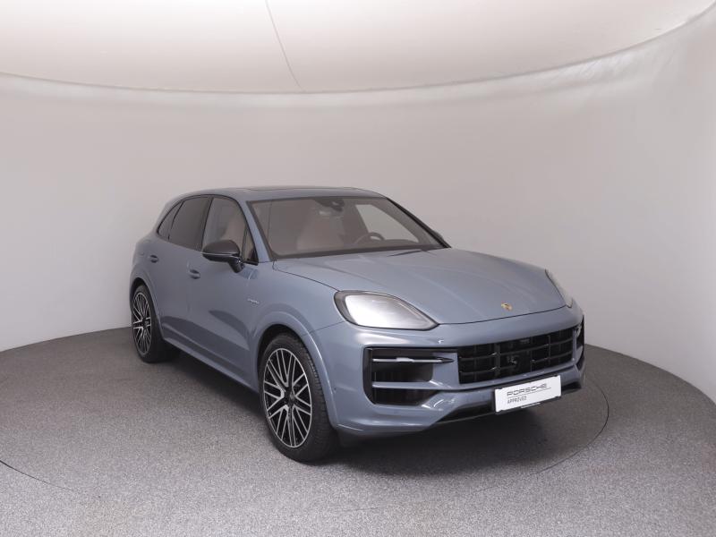 Porsche Cayenne E-Hybrid