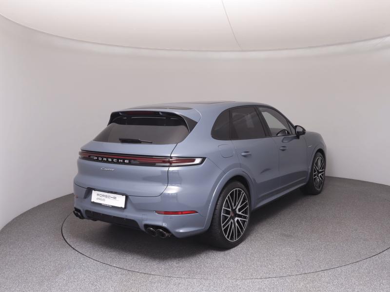 Porsche Cayenne E-Hybrid