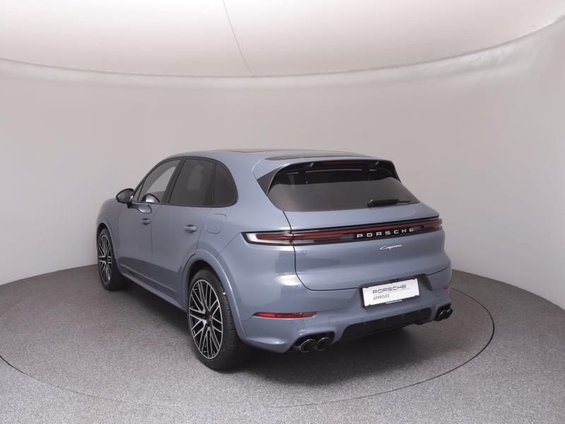 Porsche Cayenne E-Hybrid