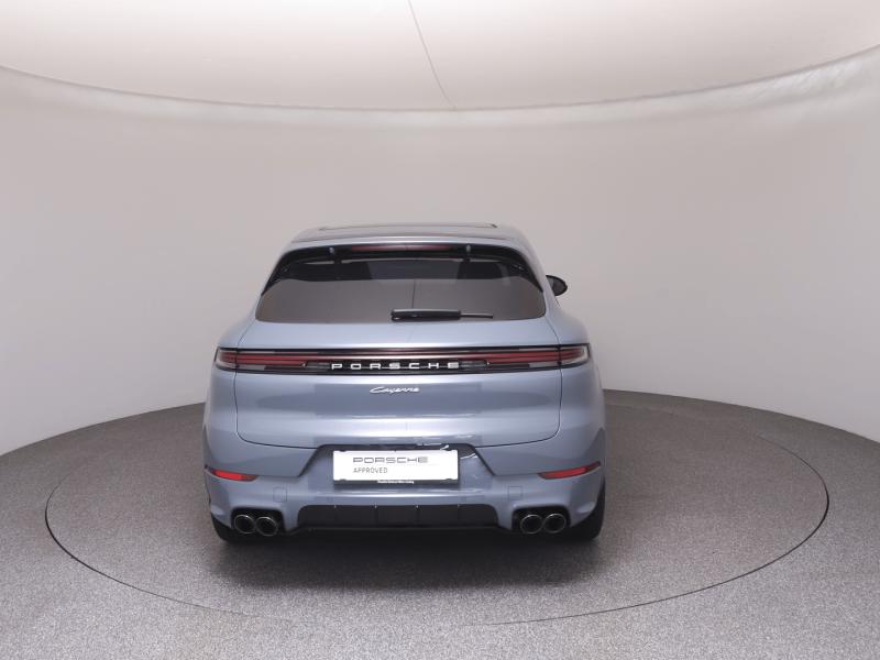 Porsche Cayenne E-Hybrid