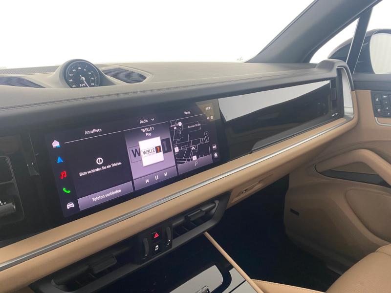 Porsche Cayenne E-Hybrid