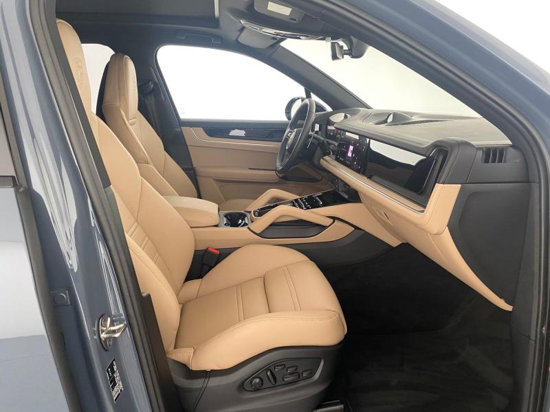 Porsche Cayenne E-Hybrid