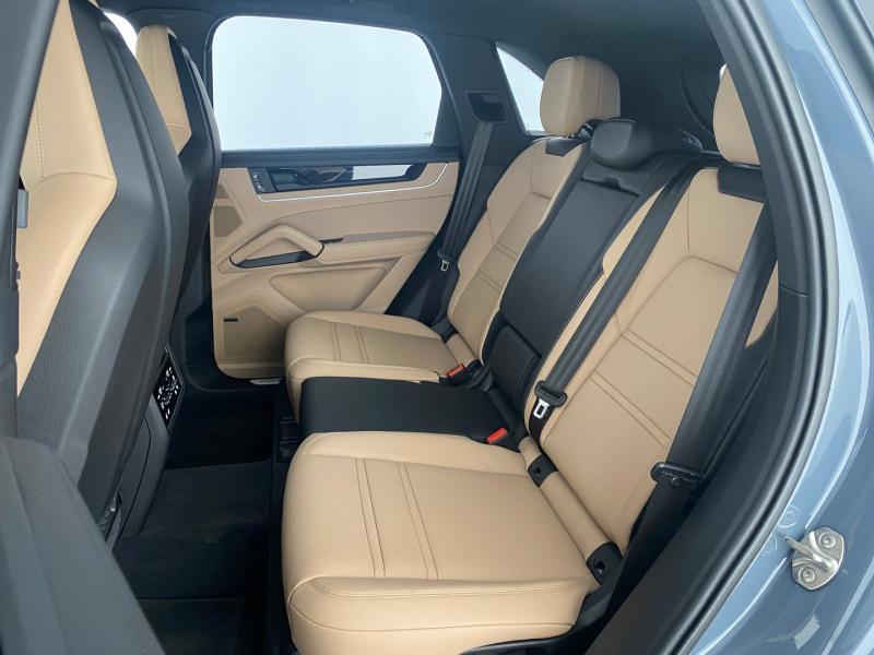 Porsche Cayenne E-Hybrid