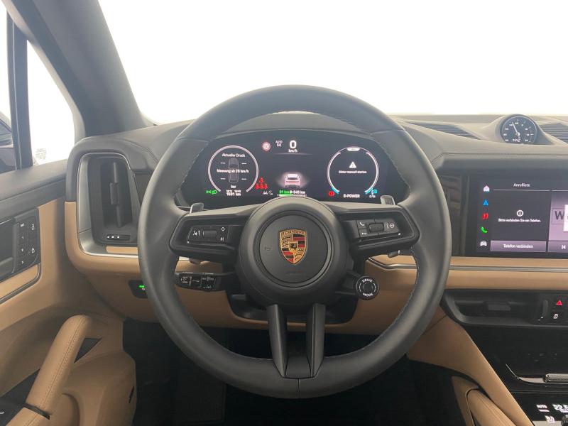 Porsche Cayenne E-Hybrid