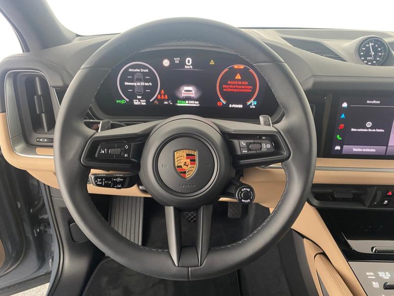 Porsche Cayenne E-Hybrid