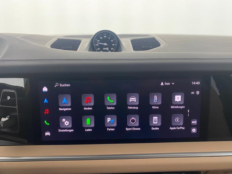 Porsche Cayenne E-Hybrid