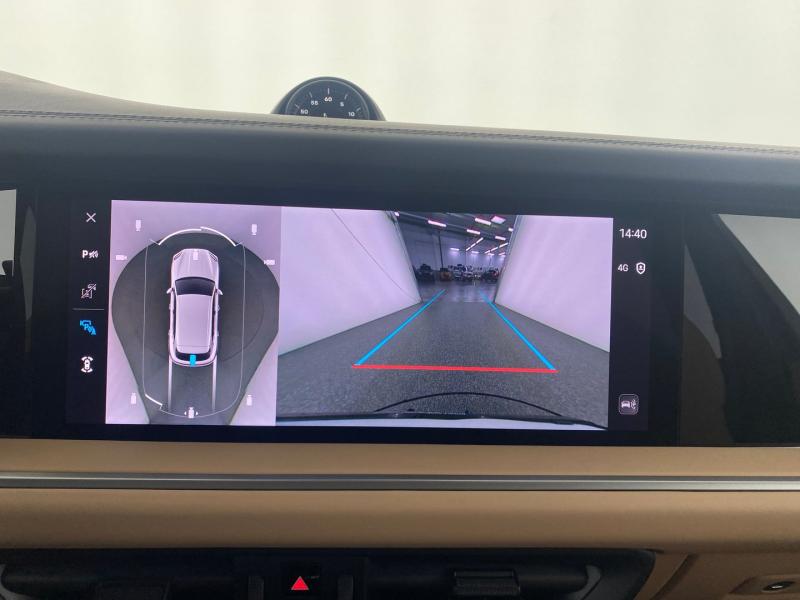 Porsche Cayenne E-Hybrid