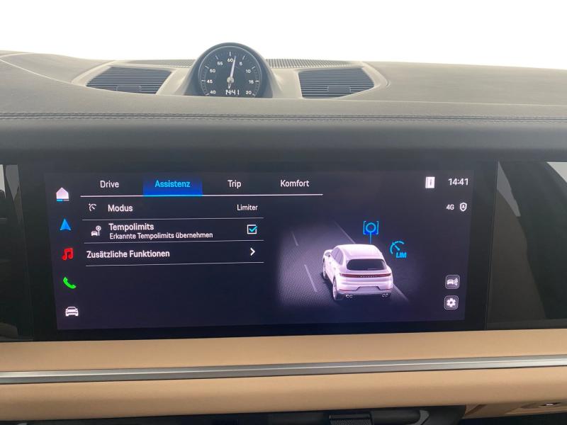 Porsche Cayenne E-Hybrid