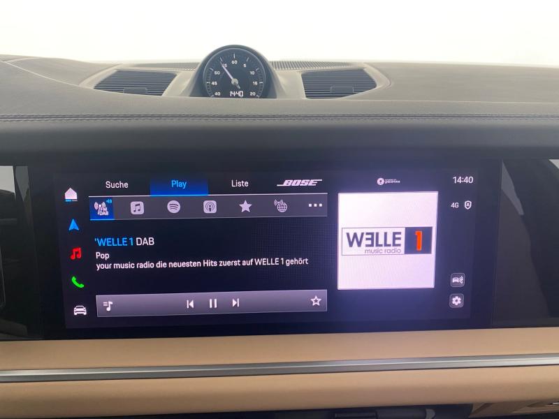 Porsche Cayenne E-Hybrid