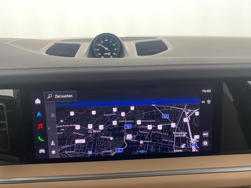 Porsche Cayenne E-Hybrid