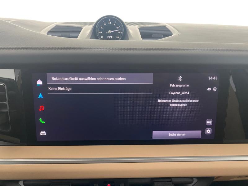 Porsche Cayenne E-Hybrid