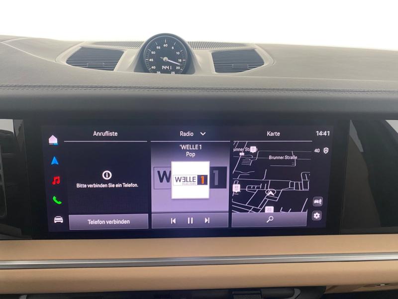 Porsche Cayenne E-Hybrid