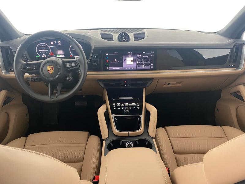 Porsche Cayenne E-Hybrid