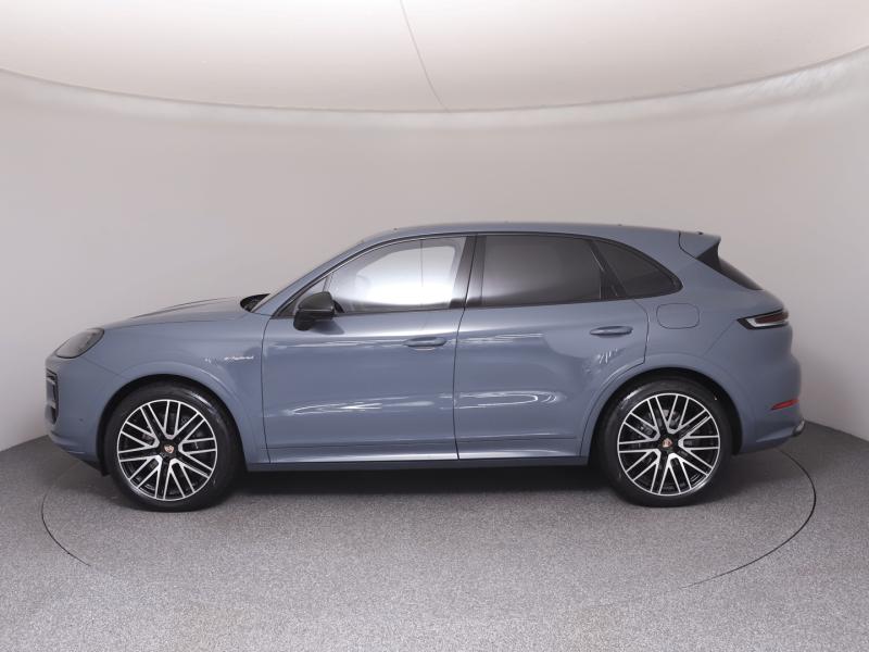Porsche Cayenne E-Hybrid