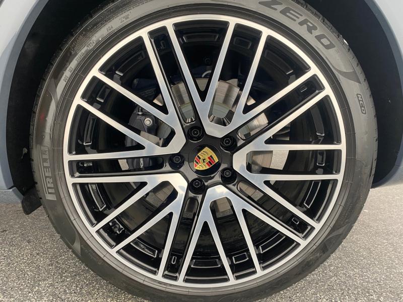 Porsche Cayenne E-Hybrid