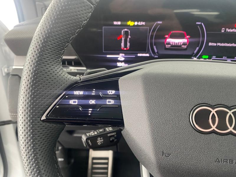 Audi Q6 e-tron quattro