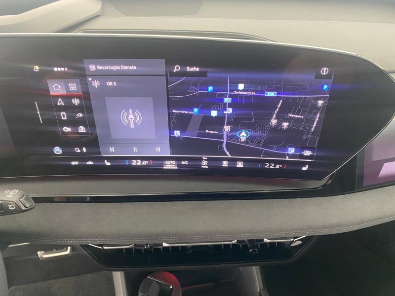 Audi Q6 e-tron quattro