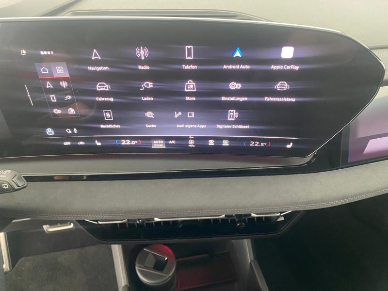 Audi Q6 e-tron quattro