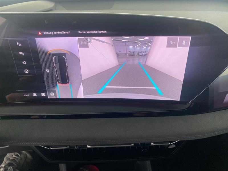 Audi Q6 e-tron quattro