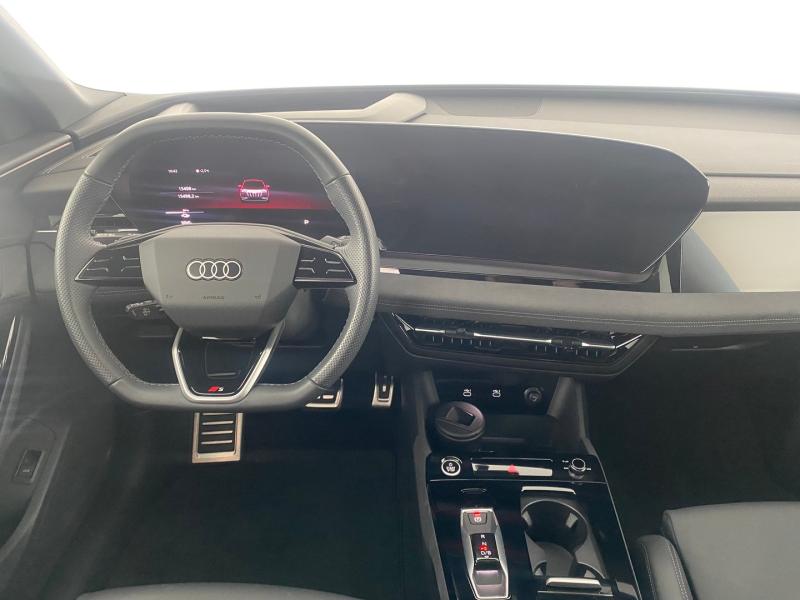 Audi Q6 e-tron quattro