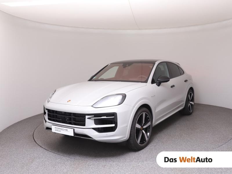 Porsche Cayenne E-Hybrid Coupé