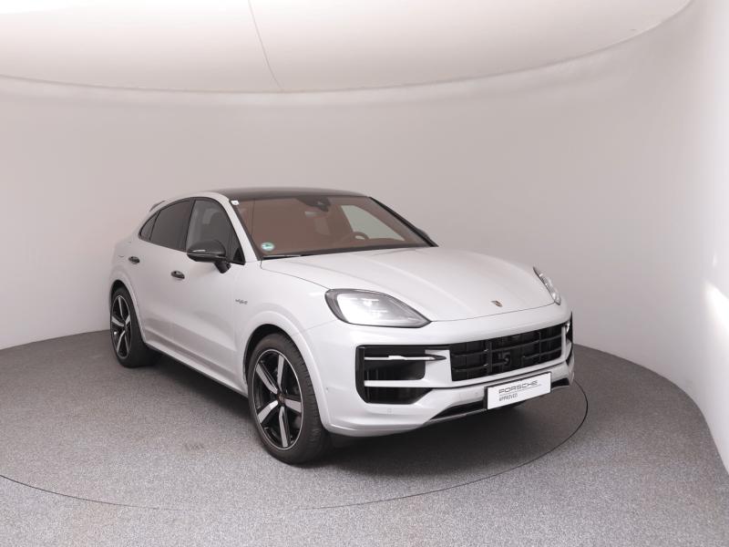 Porsche Cayenne E-Hybrid Coupé