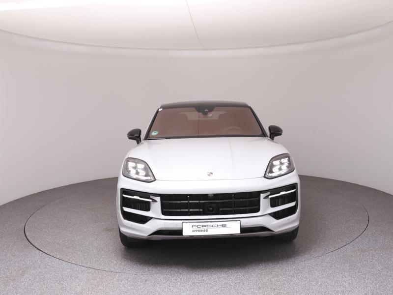 Porsche Cayenne E-Hybrid Coupé