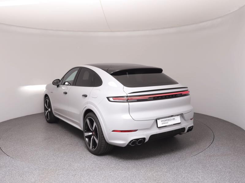 Porsche Cayenne E-Hybrid Coupé