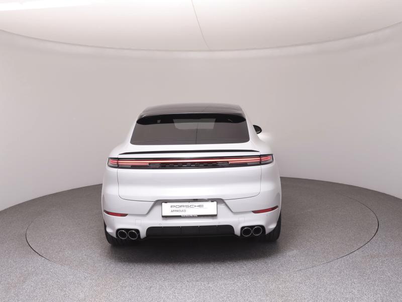 Porsche Cayenne E-Hybrid Coupé