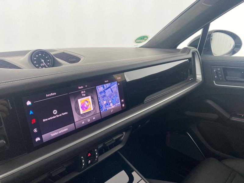 Porsche Cayenne E-Hybrid Coupé