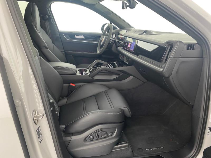 Porsche Cayenne E-Hybrid Coupé