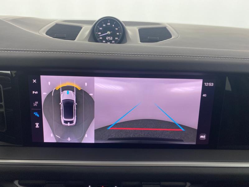 Porsche Cayenne E-Hybrid Coupé