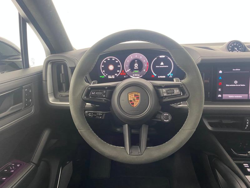 Porsche Cayenne E-Hybrid Coupé