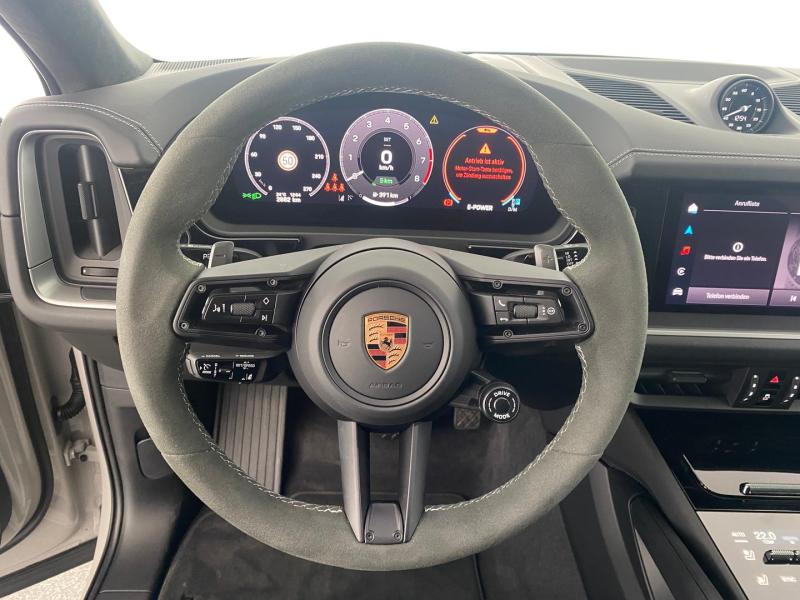 Porsche Cayenne E-Hybrid Coupé