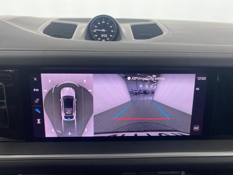 Porsche Cayenne E-Hybrid Coupé