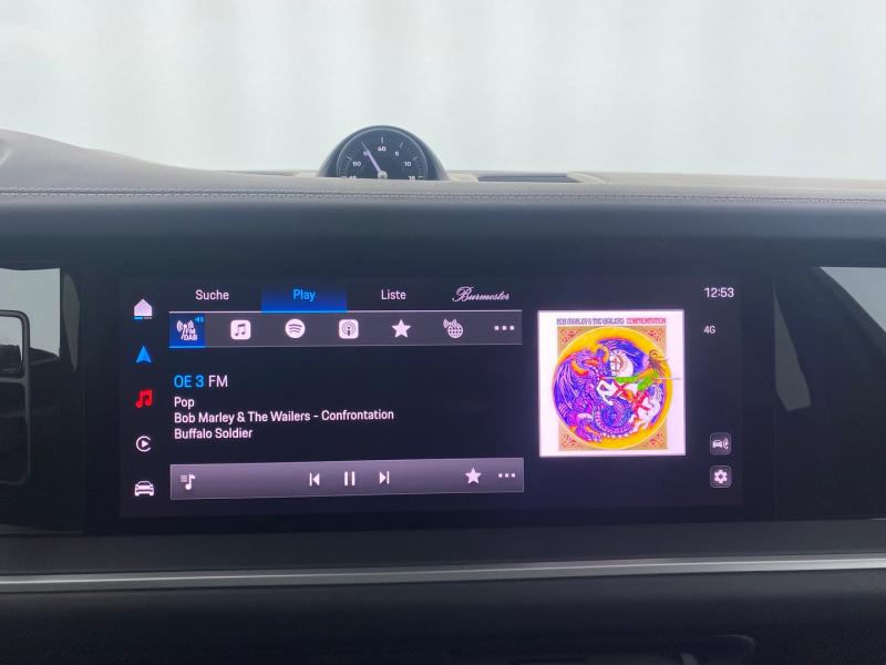 Porsche Cayenne E-Hybrid Coupé