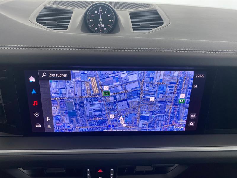 Porsche Cayenne E-Hybrid Coupé