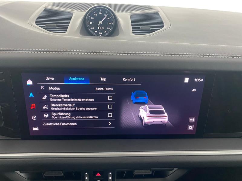 Porsche Cayenne E-Hybrid Coupé