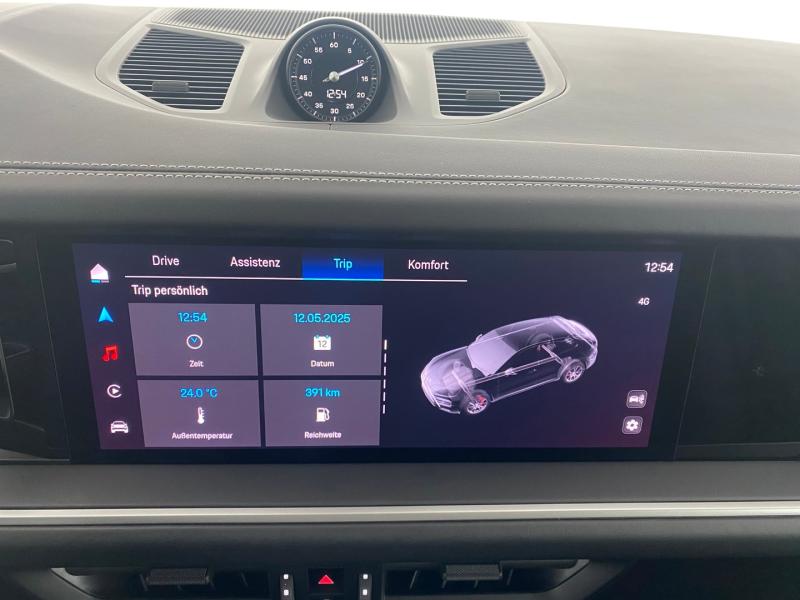 Porsche Cayenne E-Hybrid Coupé