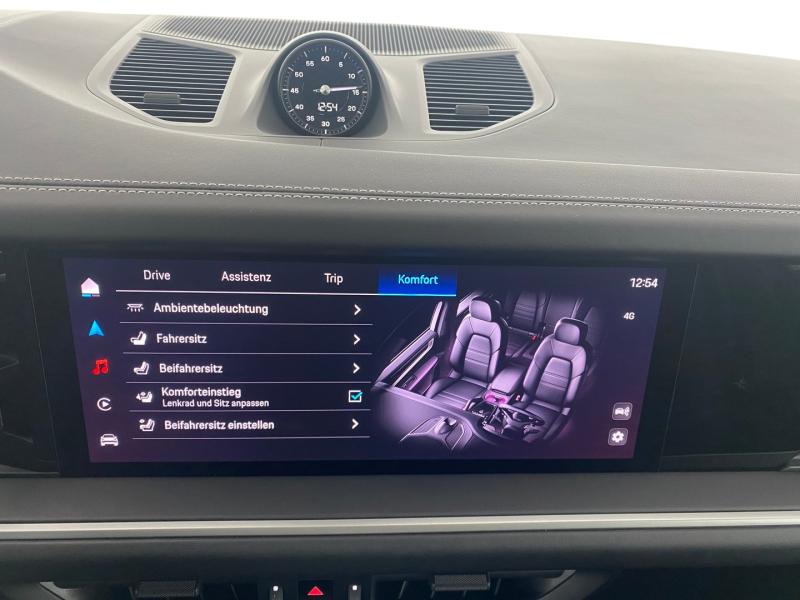 Porsche Cayenne E-Hybrid Coupé