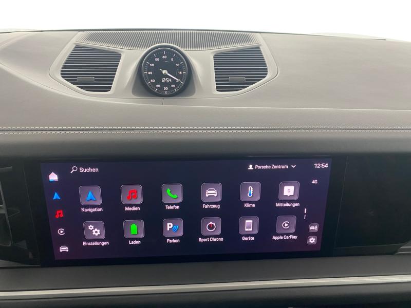 Porsche Cayenne E-Hybrid Coupé