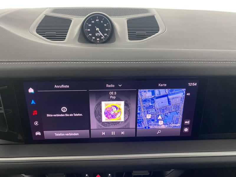 Porsche Cayenne E-Hybrid Coupé