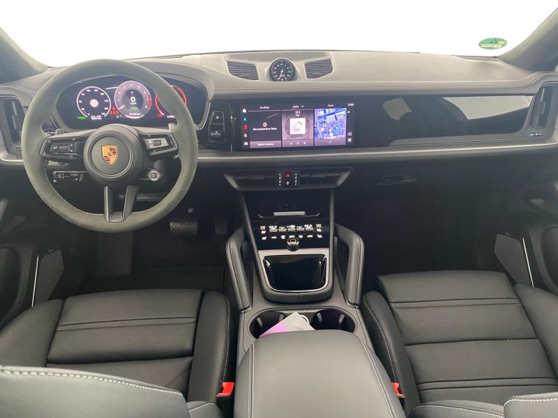 Porsche Cayenne E-Hybrid Coupé