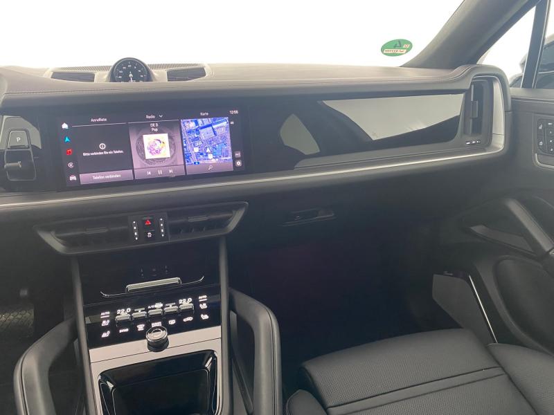 Porsche Cayenne E-Hybrid Coupé