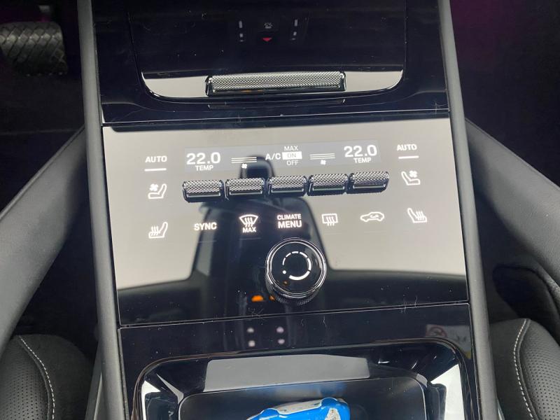 Porsche Cayenne E-Hybrid Coupé