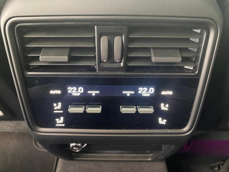 Porsche Cayenne E-Hybrid Coupé