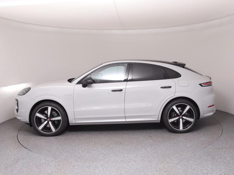 Porsche Cayenne E-Hybrid Coupé