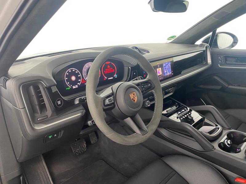 Porsche Cayenne E-Hybrid Coupé